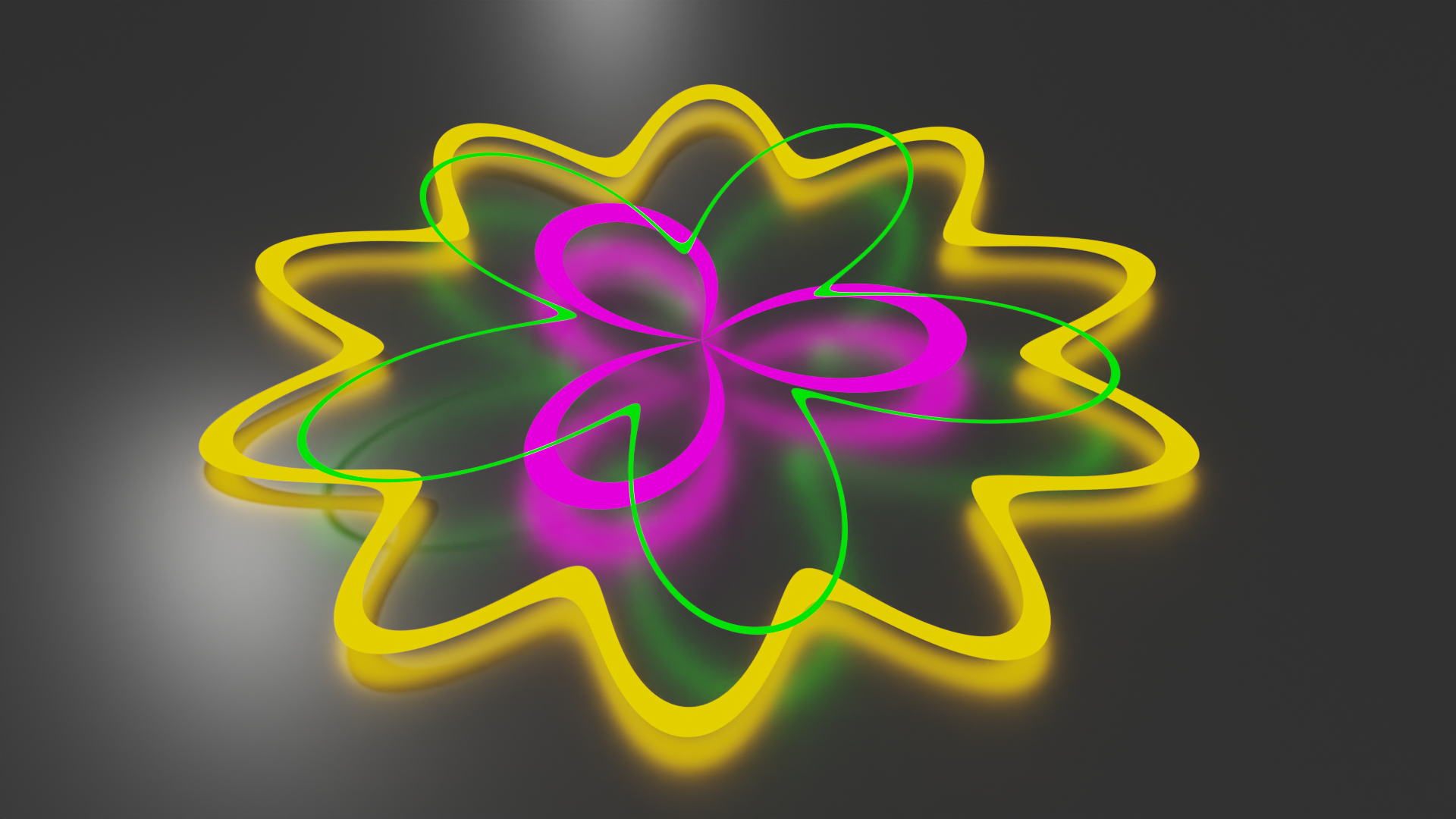 Easy Spirograph Shader preview image 1